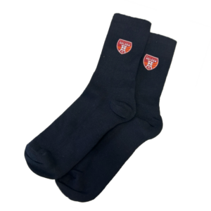 Helden Socken - Schwarz