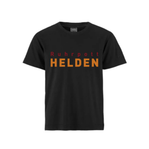 Helden 2.0 - Helden Shirt schwarz