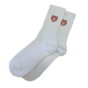 Helden Socken - Weiß