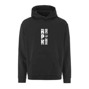RPH since 2014 - Helden Hoodie schwarz